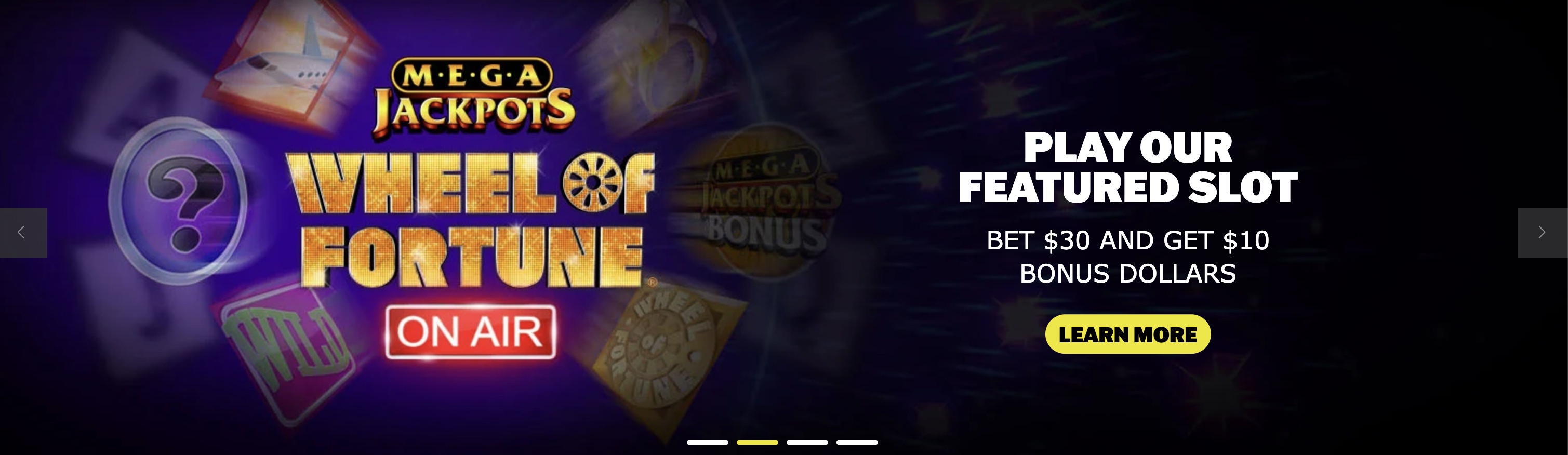 Wheel of Fortune Online Casino